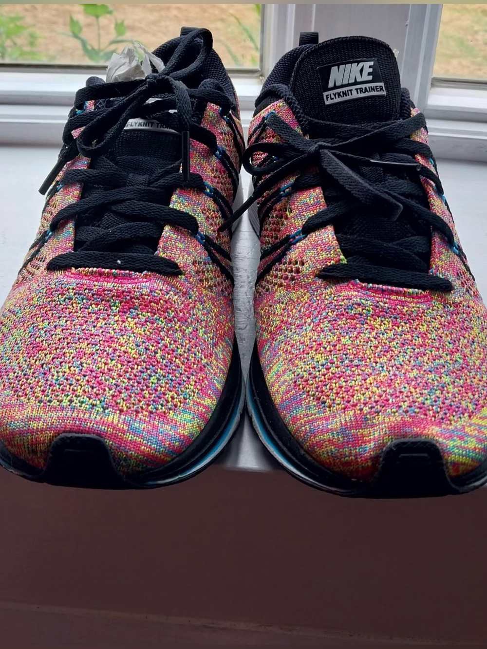 Nike Flyknit Trainer+ Size Men’s 8.5 or Women’s 10 Limited Pair